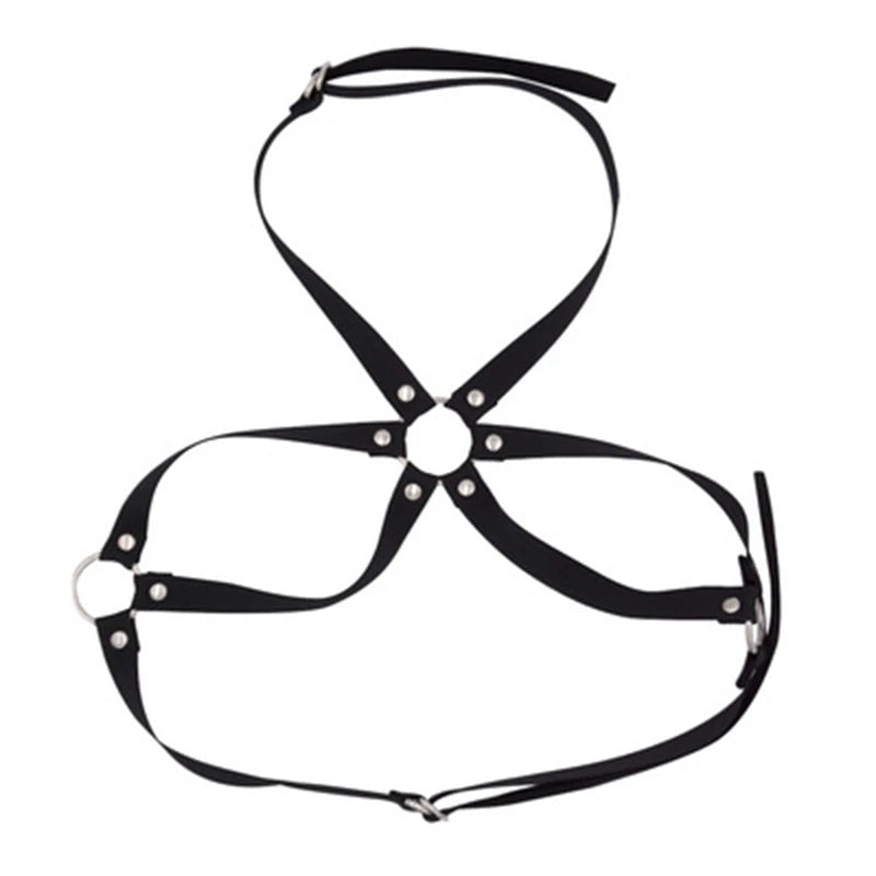 BDSM Erotic Mouth Gag