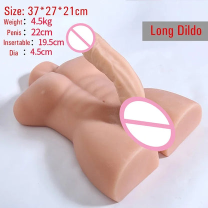 Silicone Shemale Sex Doll