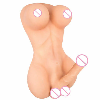 Silicone Shemale Sex Doll