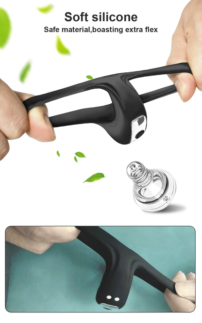 Vibrating Penis Cock Ring