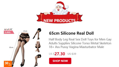 Male Dildo Sex Doll