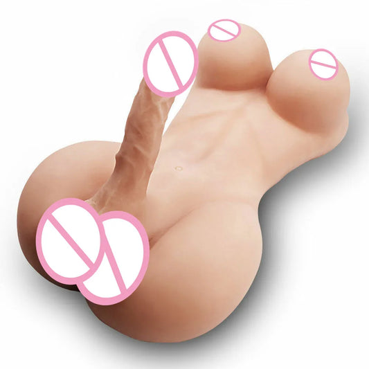 Silicone Shemale Sex Doll