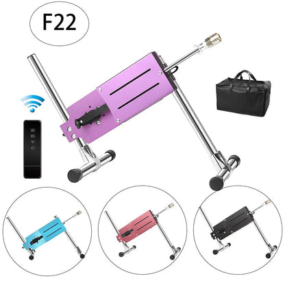 Ultra-Quiet Thrusting Sex Machine