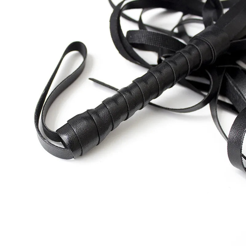 Ultimate BDSM Restraint & Whip Set