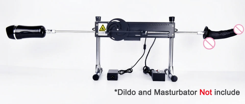 Ultra-Quiet Thrusting Sex Machine