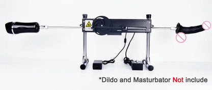Ultra-Quiet Thrusting Sex Machine