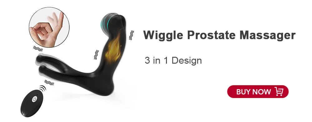 Vibrating Penis Cock Ring