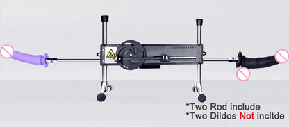 Ultra-Quiet Thrusting Sex Machine