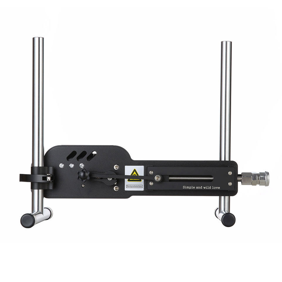 Ultra-Quiet Thrusting Sex Machine