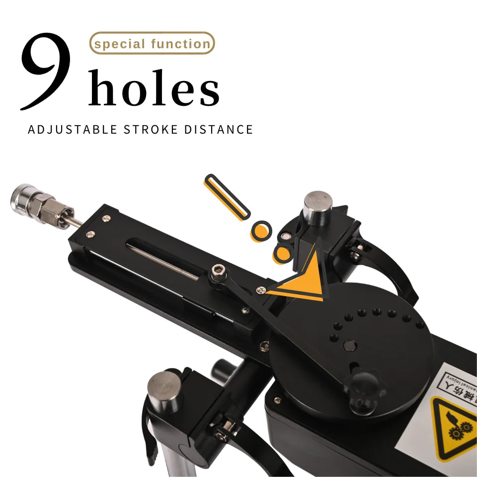 Mute Automatic Sex Machine