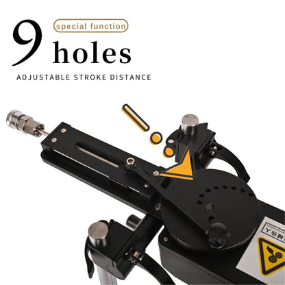 Mute Automatic Sex Machine