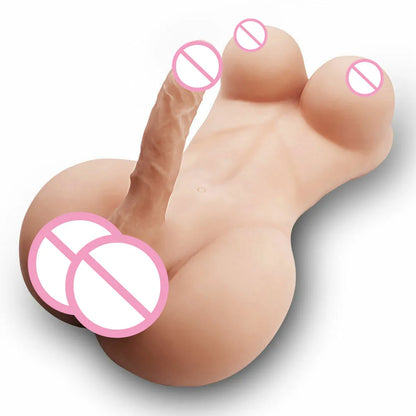 Male Dildo Sex Doll