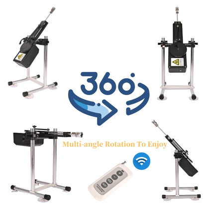 Mute Automatic Sex Machine