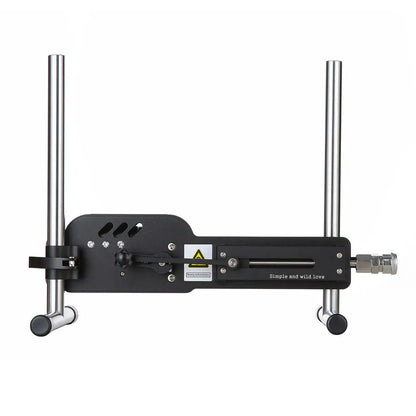 Ultra-Quiet Thrusting Sex Machine