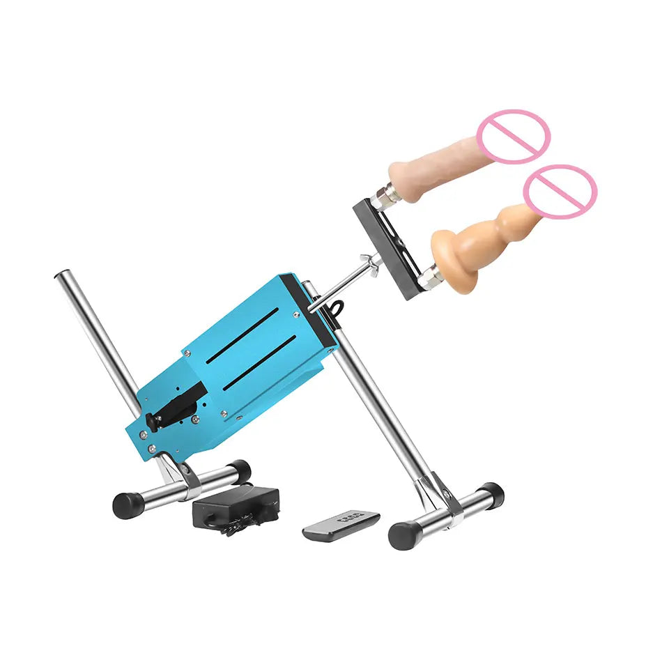 Ultra-Quiet Thrusting Sex Machine