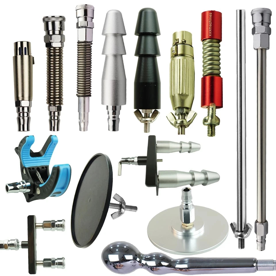 Ultra-Quiet Thrusting Sex Machine