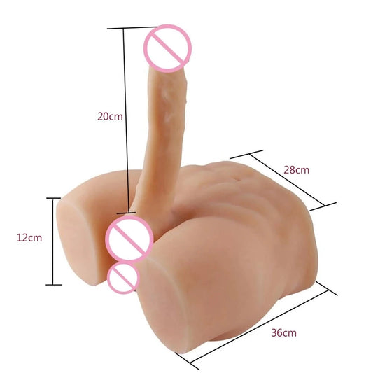 Male Dildo Sex Doll
