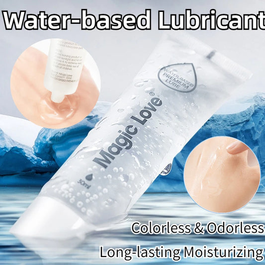 Water-Based Lubricant