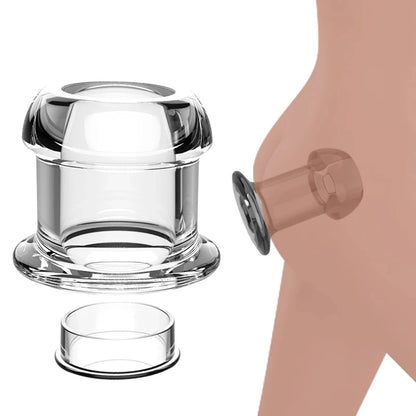 Anal Plug Silicone Butt Plugs with Stopper