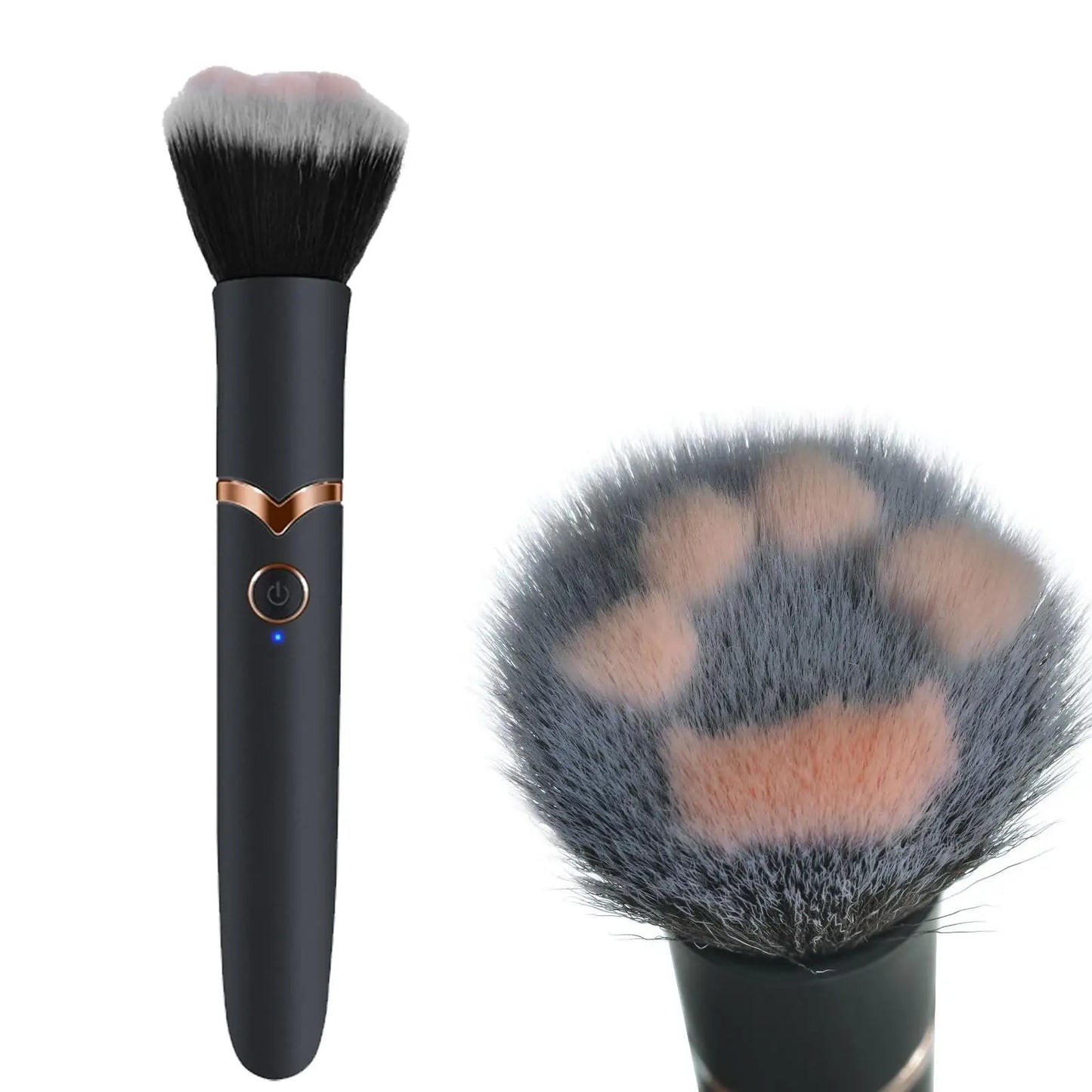Makeup Brush Style Bullet Vibrator