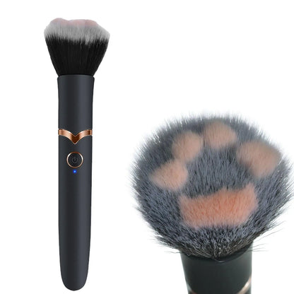 Makeup Brush Style Bullet Vibrator