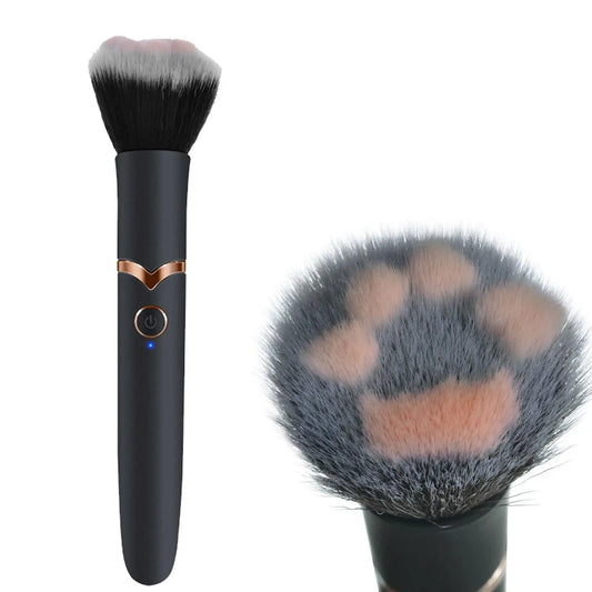 Makeup Brush Style Bullet Vibrator