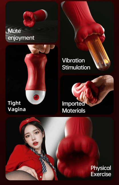Deep Throat Blowjob Simulator