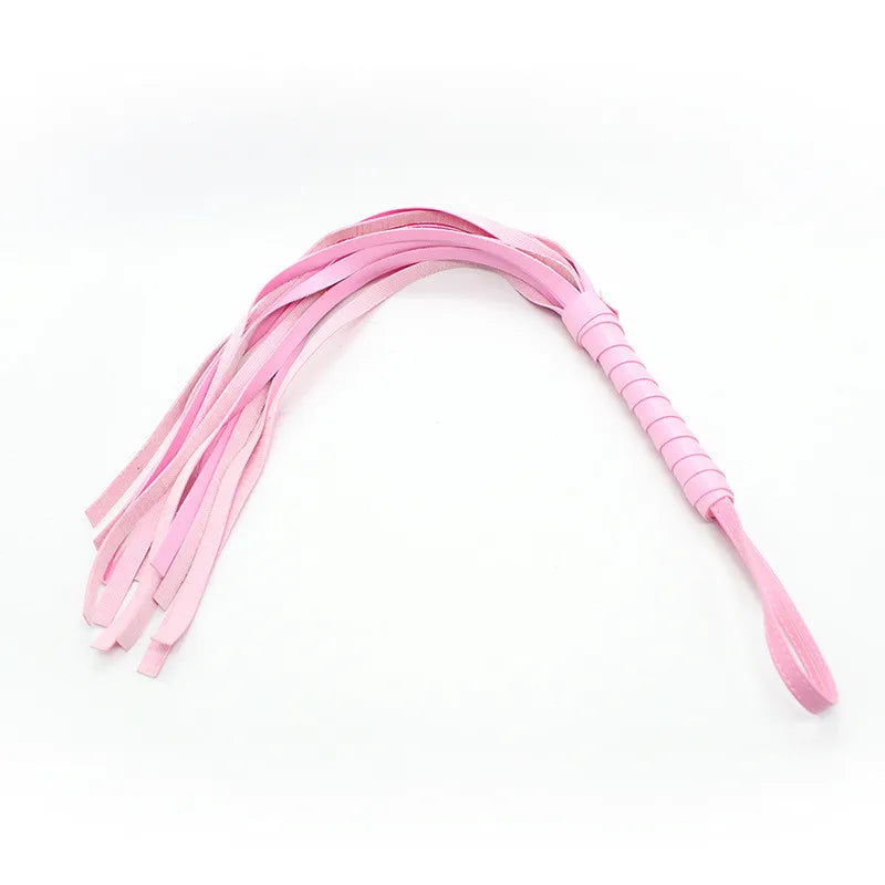 Ultimate BDSM Restraint & Whip Set