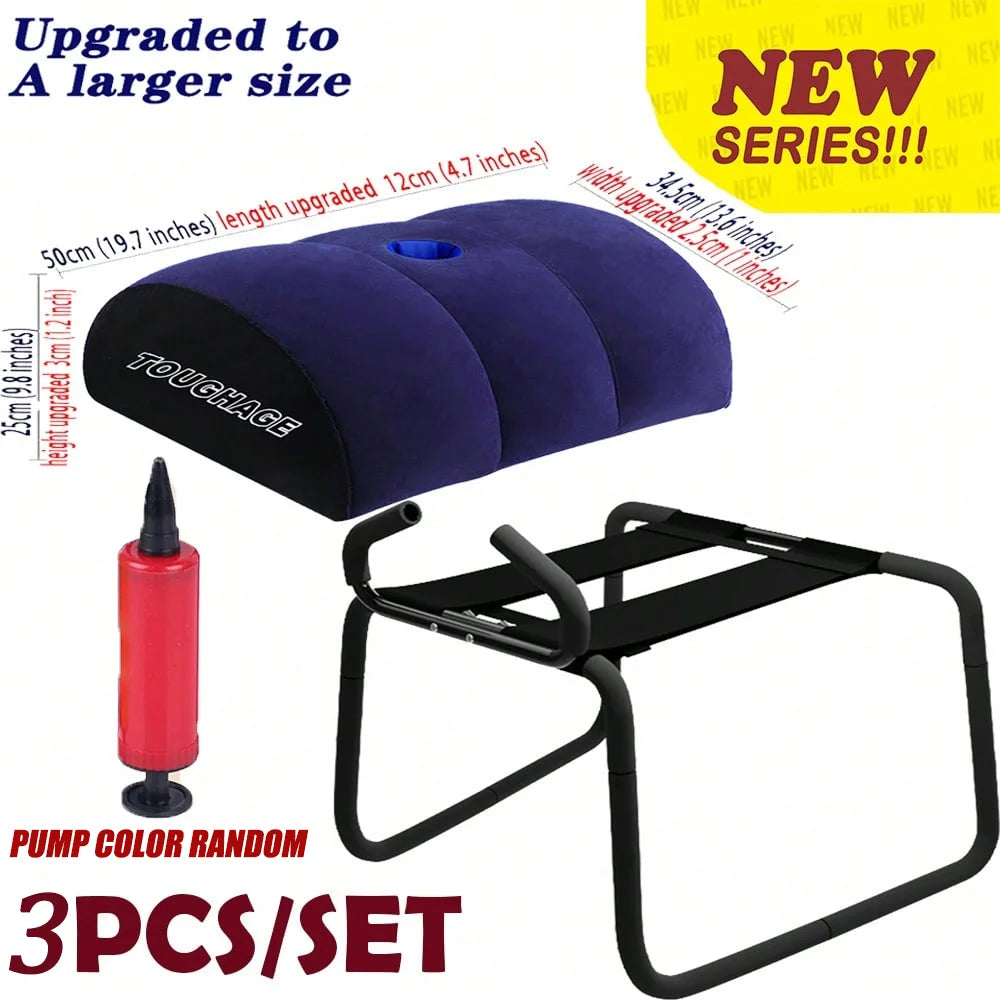 Upgraded Weightless Sex Chair