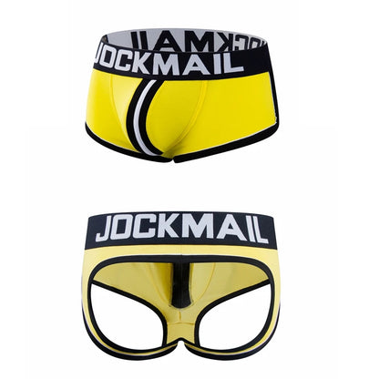 Men’s Jockstraps – Sexy Gay Thongs & Boxer Briefs for Men