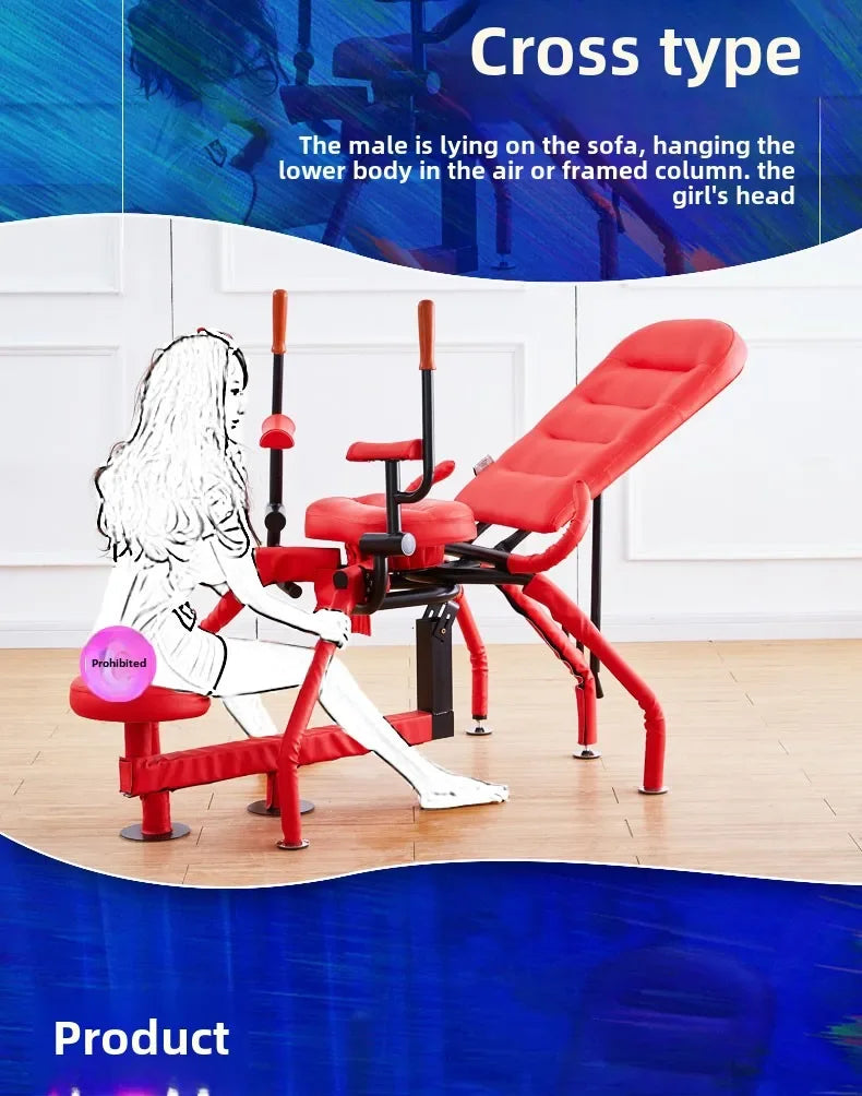 Multifunctional Sex & SM chair