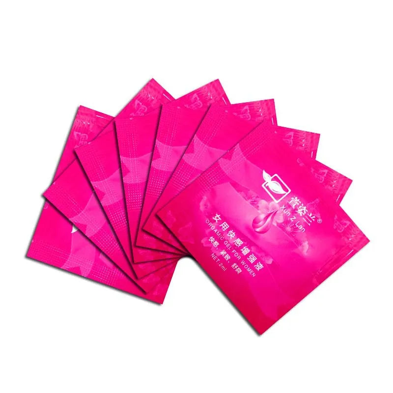 Fast Orgasm Gel for Women
