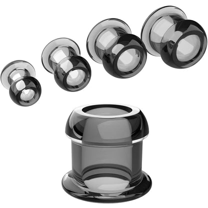 Anal Plug Silicone Butt Plugs with Stopper