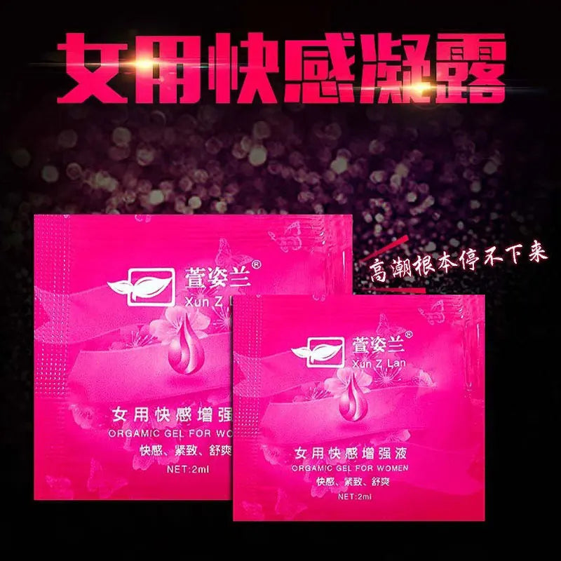 Fast Orgasm Gel for Women