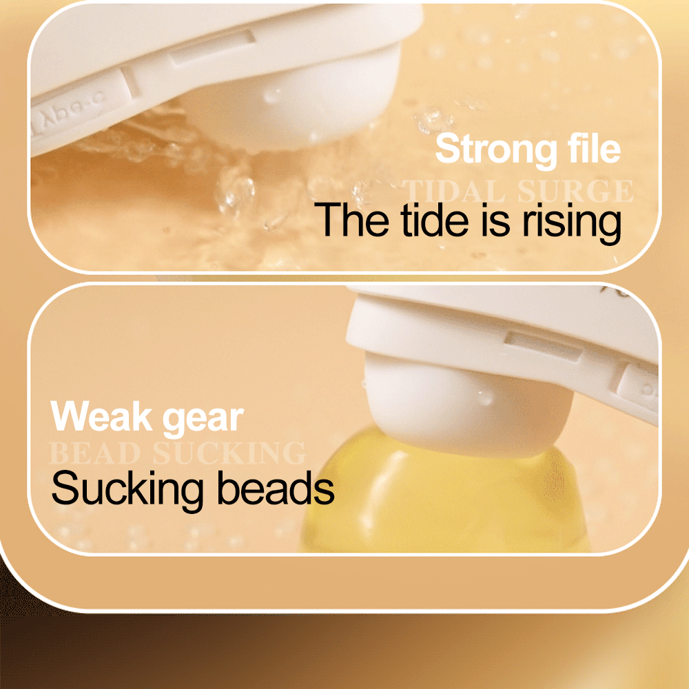 Luxe Suction Stimulator – Air Seduction