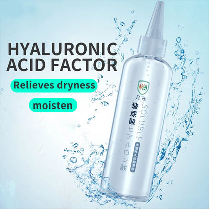 Natural Water-Based Sexual Lubricant