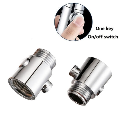 Silicone Douche Shower Attachment Kit