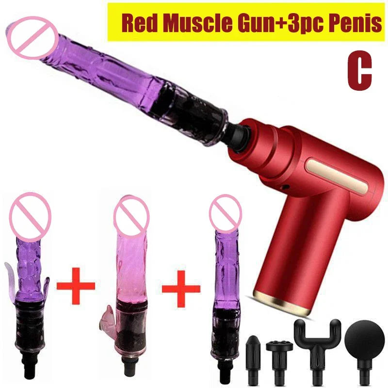 Automatic Sex Machine