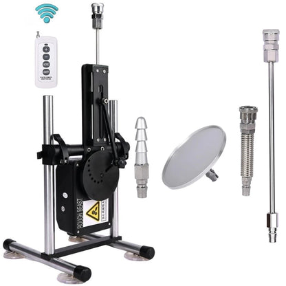 Mute Automatic Sex Machine