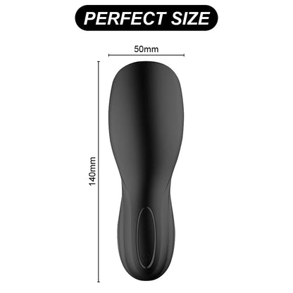 Luxe Pulse Delay Trainer – Glans Stimulator & Ejaculation Control Vibrator