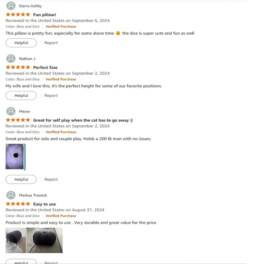 Upgraded Weightless Sex Chair