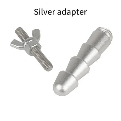 Telescopic Masturbator End Quick Connector