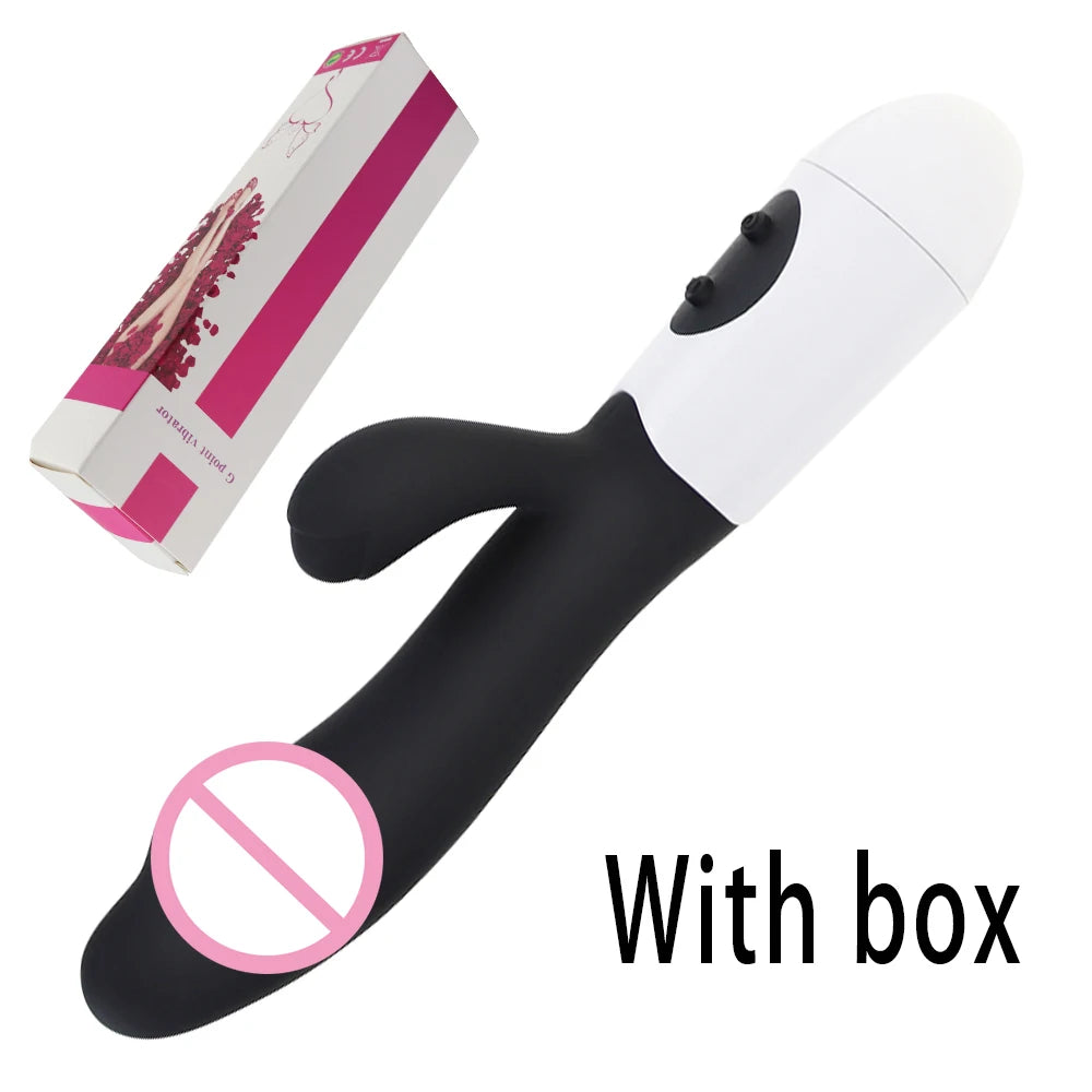 G-Spot Vibrator Élégance – Dual Sensation by Intimate Deluxe