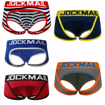 Men’s Jockstraps – Sexy Gay Thongs & Boxer Briefs for Men