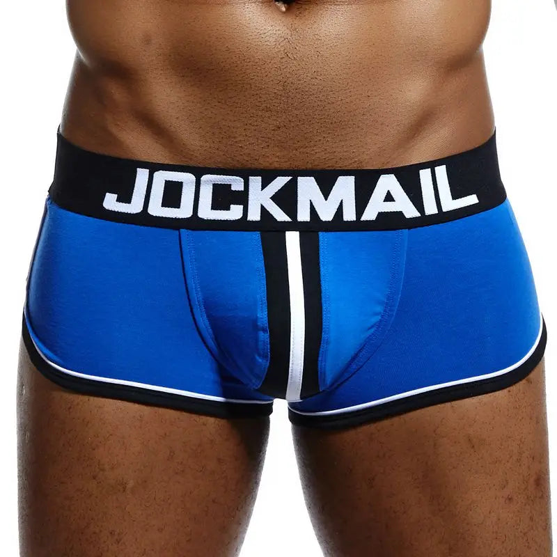 Men’s Jockstraps – Sexy Gay Thongs & Boxer Briefs for Men