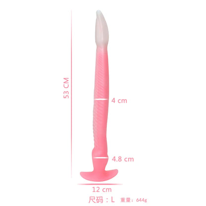 Tentacle Anal Plug – Super Long Silicone Anal Dilator