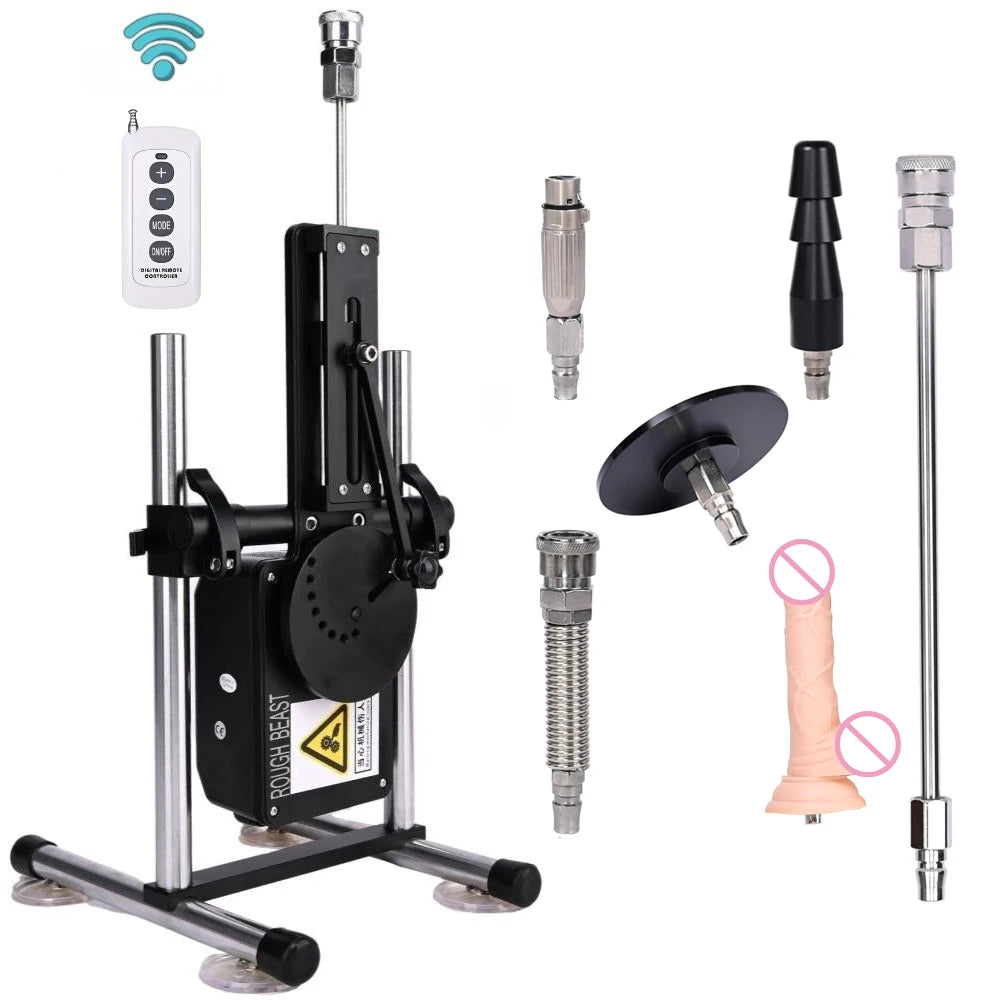 Mute Automatic Sex Machine