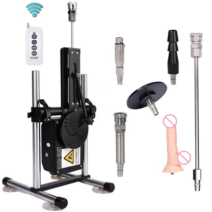 Mute Automatic Sex Machine