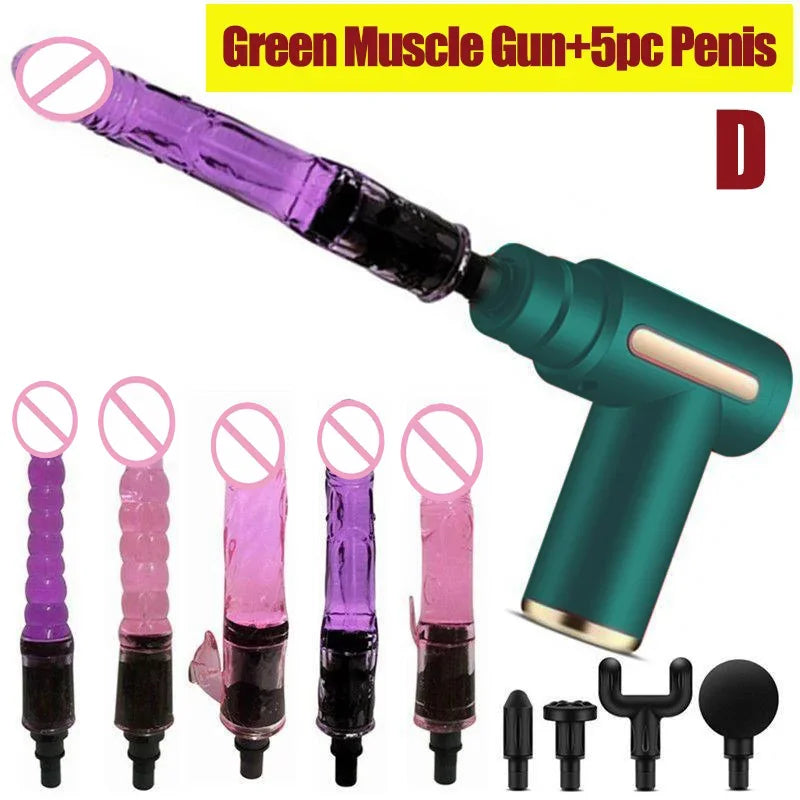 Automatic Sex Machine