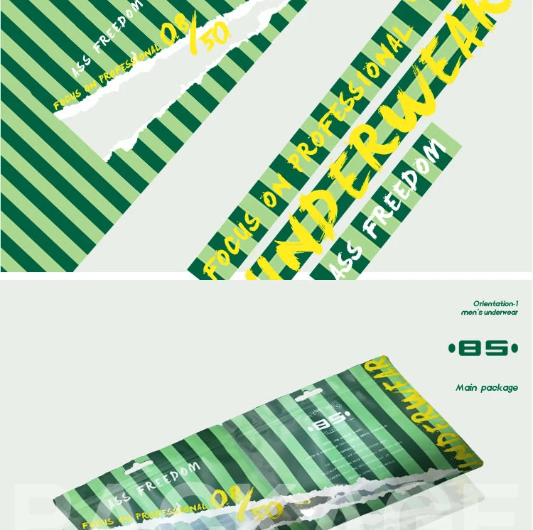 Men’s Cotton Jockstrap